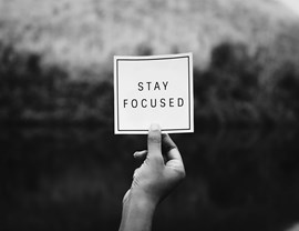 Focus On Goals