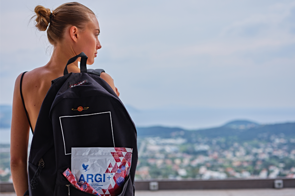 ARGI+ Beeld