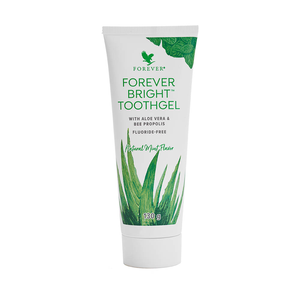 Bright Toothgel - Forever Living Products Benelux