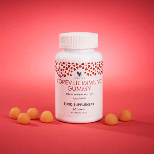 Forever Immune Gummy1